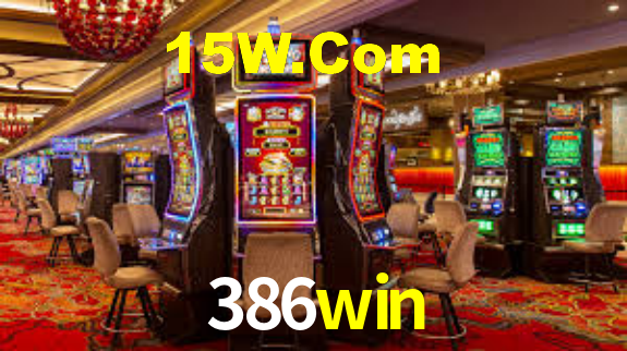 386win plataforma
